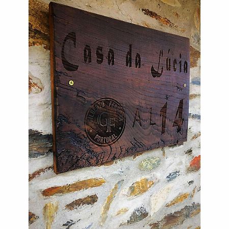 布拉干萨Casa Da Lucia别墅 外观 照片