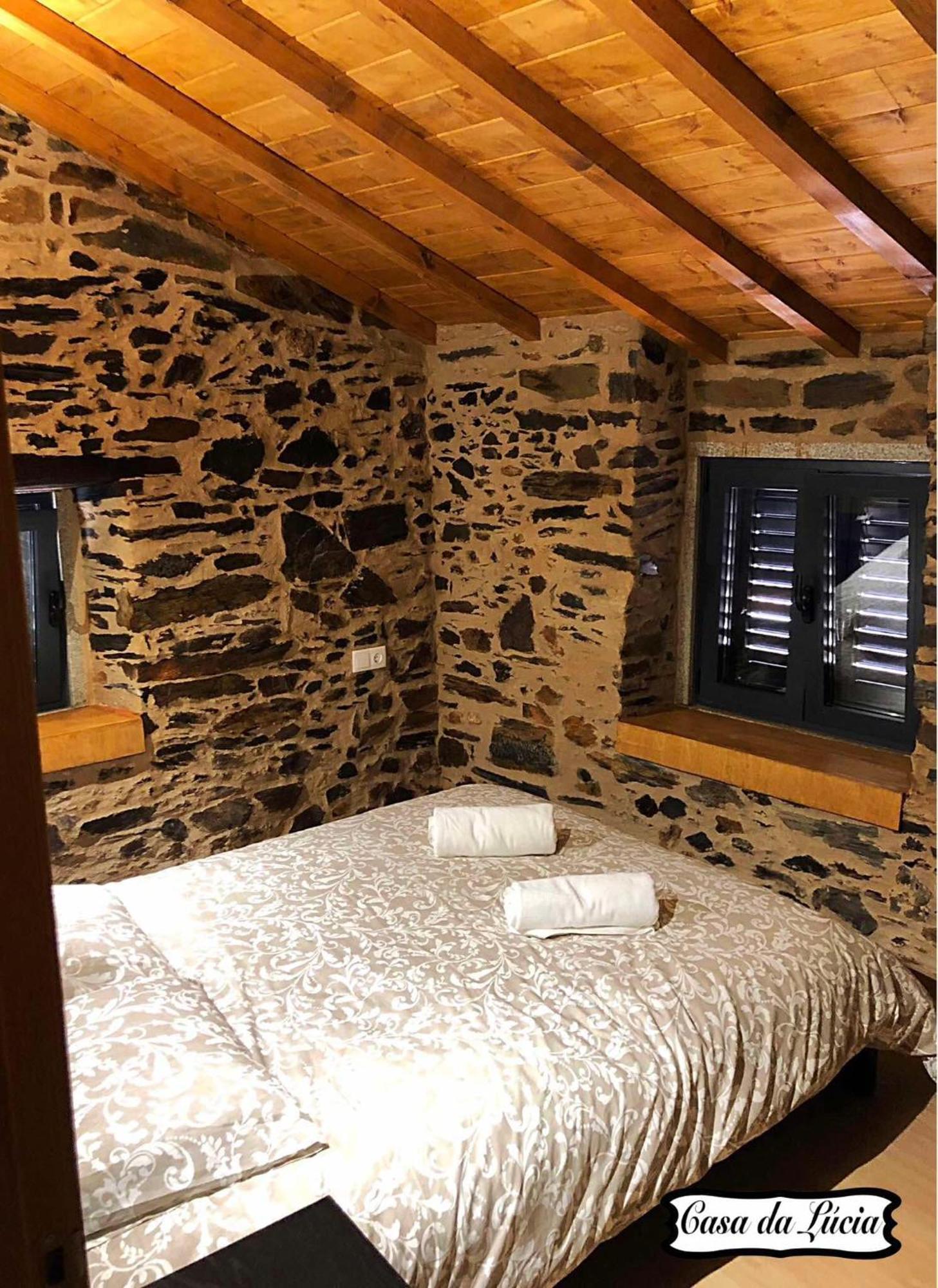 布拉干萨Casa Da Lucia别墅 外观 照片