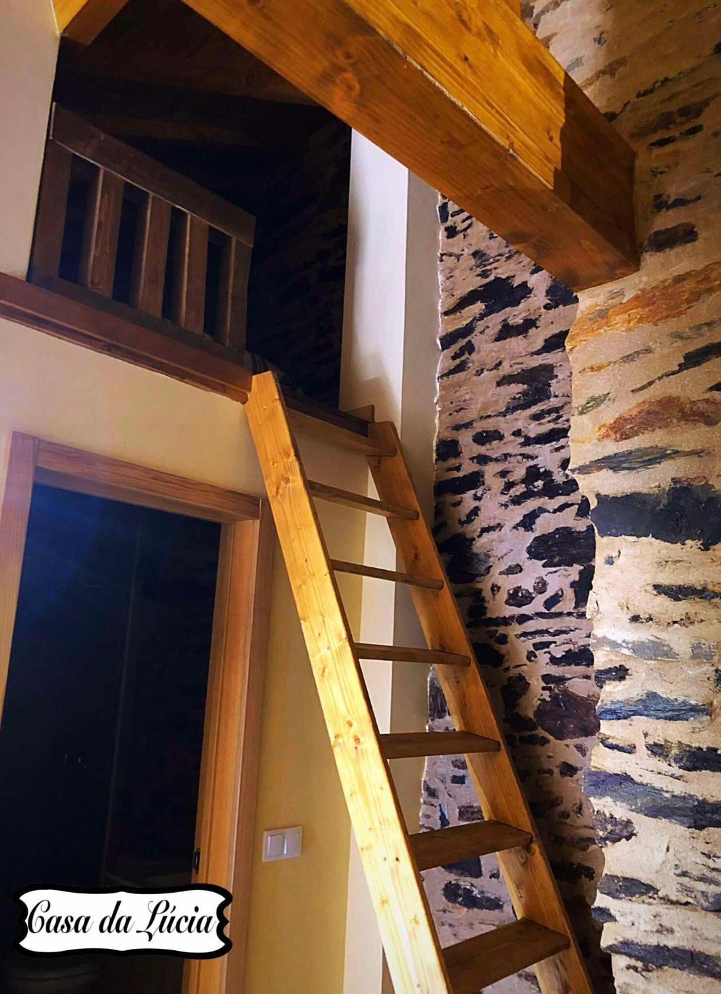 布拉干萨Casa Da Lucia别墅 外观 照片