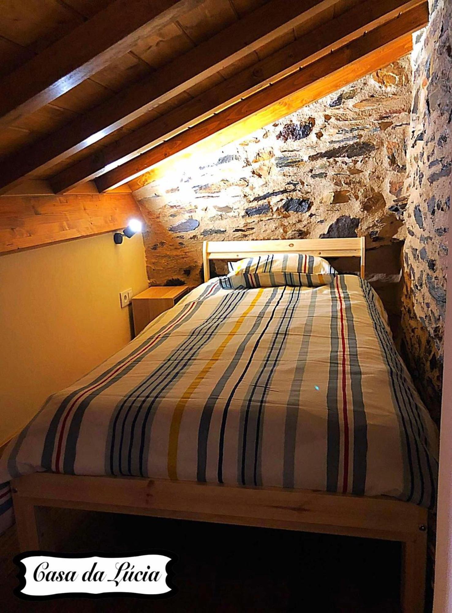 布拉干萨Casa Da Lucia别墅 外观 照片